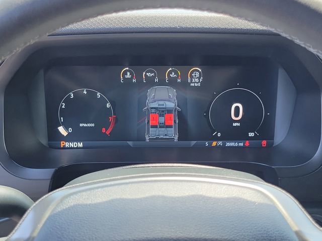 Certified 2024 Ford F150 XLT w/ XLT Black Appearance Package RWD image 25