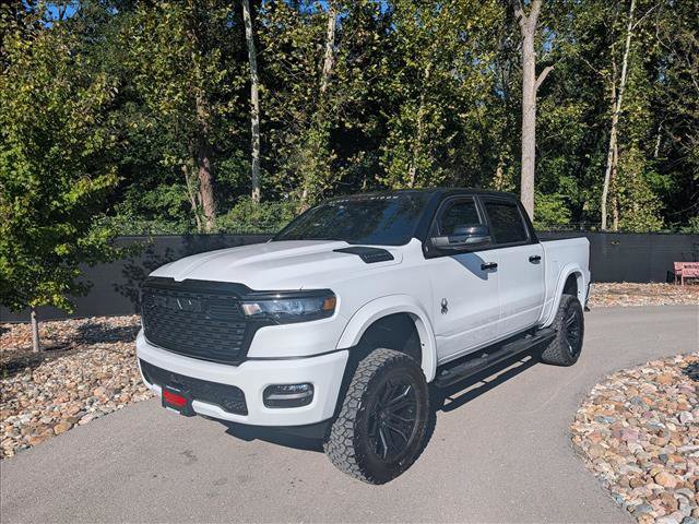 Used 2025 RAM 1500 Big Horn AWD/4WD image 1