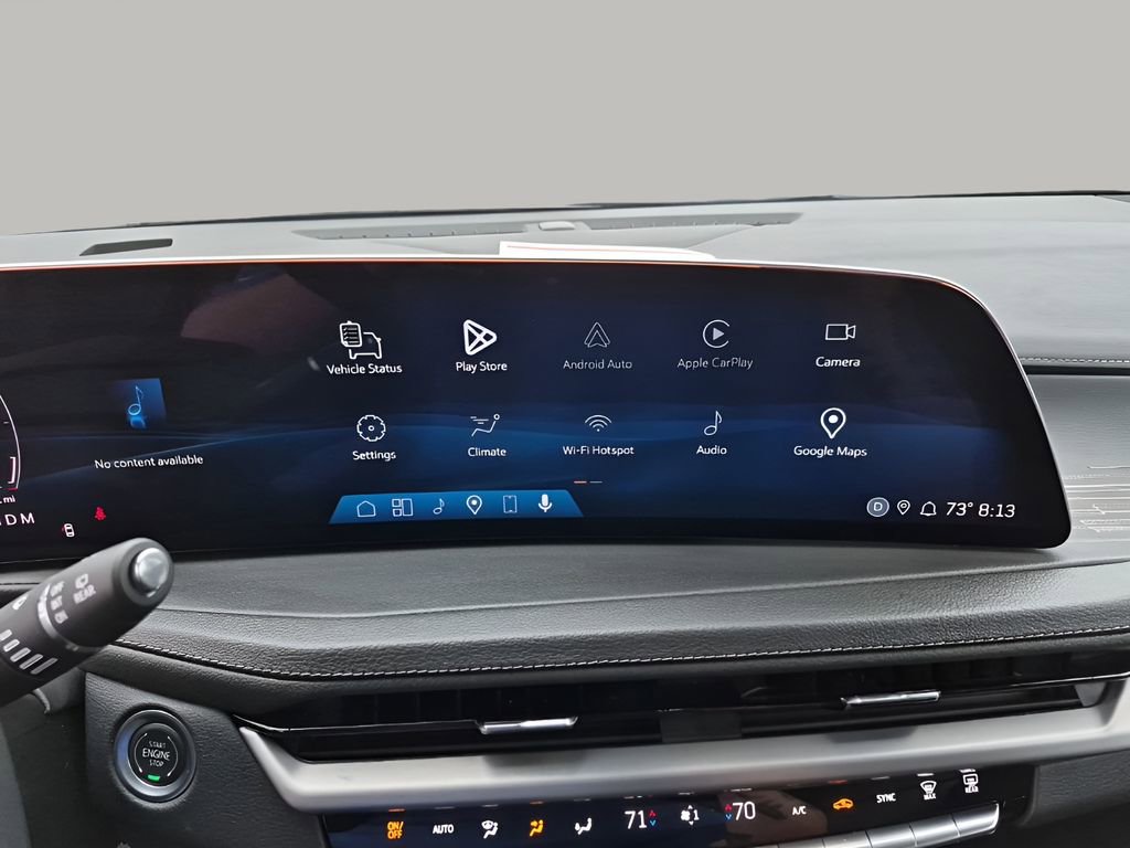 Certified 2025 Cadillac XT4 Premium Luxury image 38