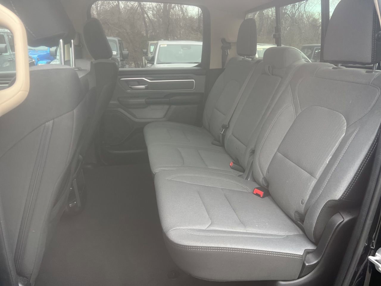 Used 2020 RAM 1500 Big Horn image 18