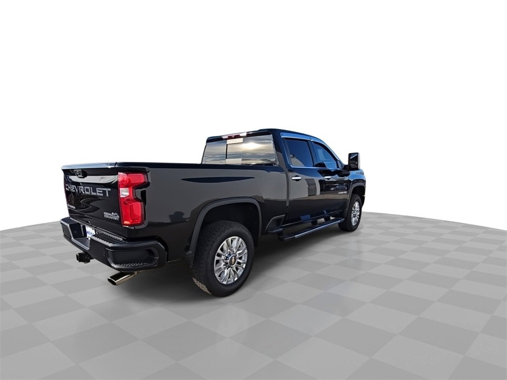 Certified 2021 Chevrolet Silverado 2500 High Country w/ Safety Package II image 8