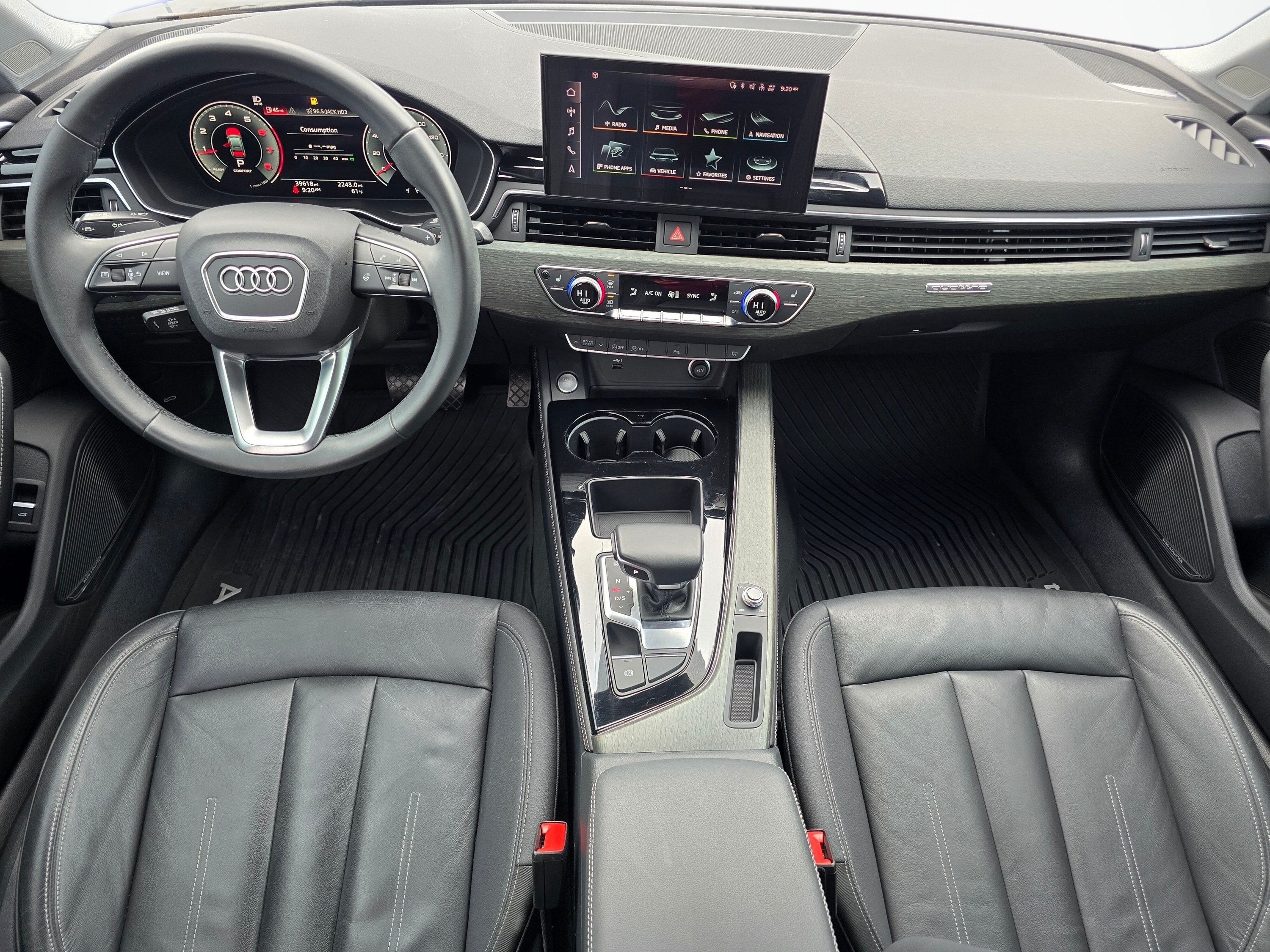 Used 2023 Audi A4 2.0T Premium Plus w/ Premium Plus Package AWD/4WD image 17