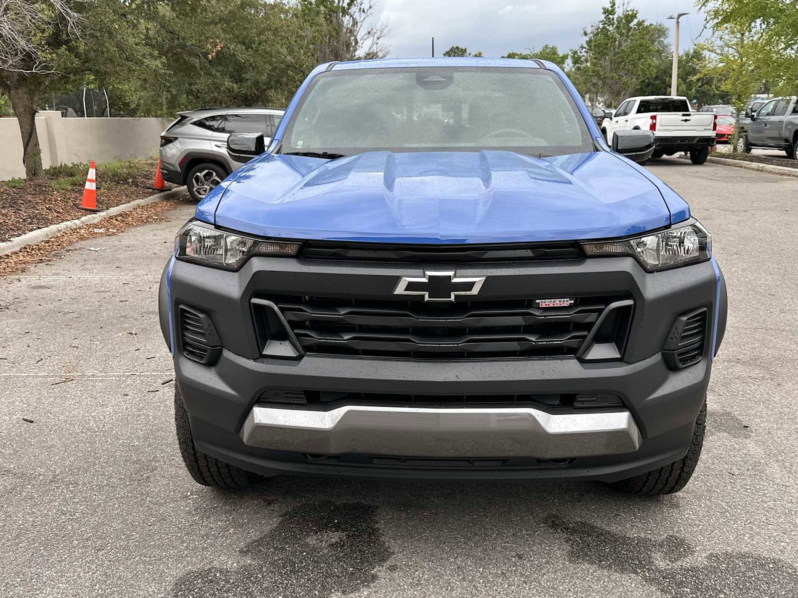 New 2026 Chevrolet Colorado Trail Boss AWD/4WD image 9