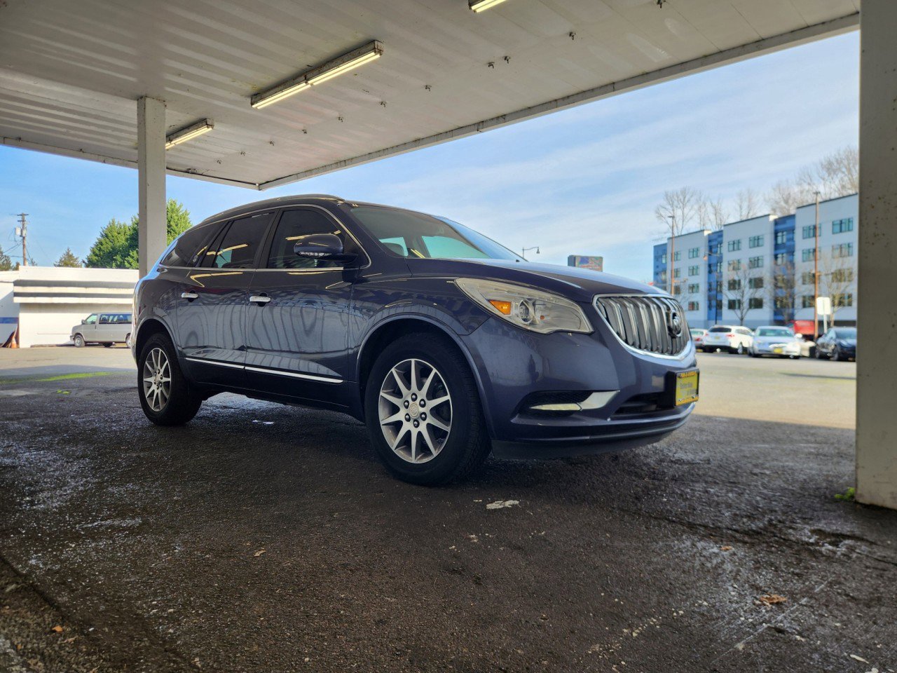 Used 2013 Buick Enclave Leather image 7