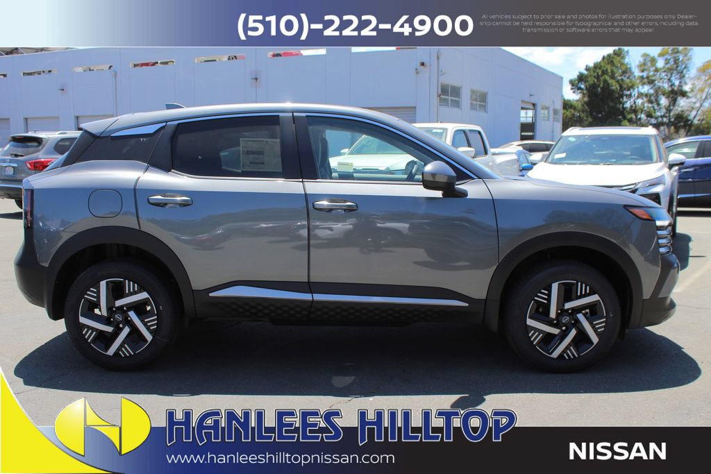 New 2025 Nissan Kicks SV w/ Illumination Package FWD image 5
