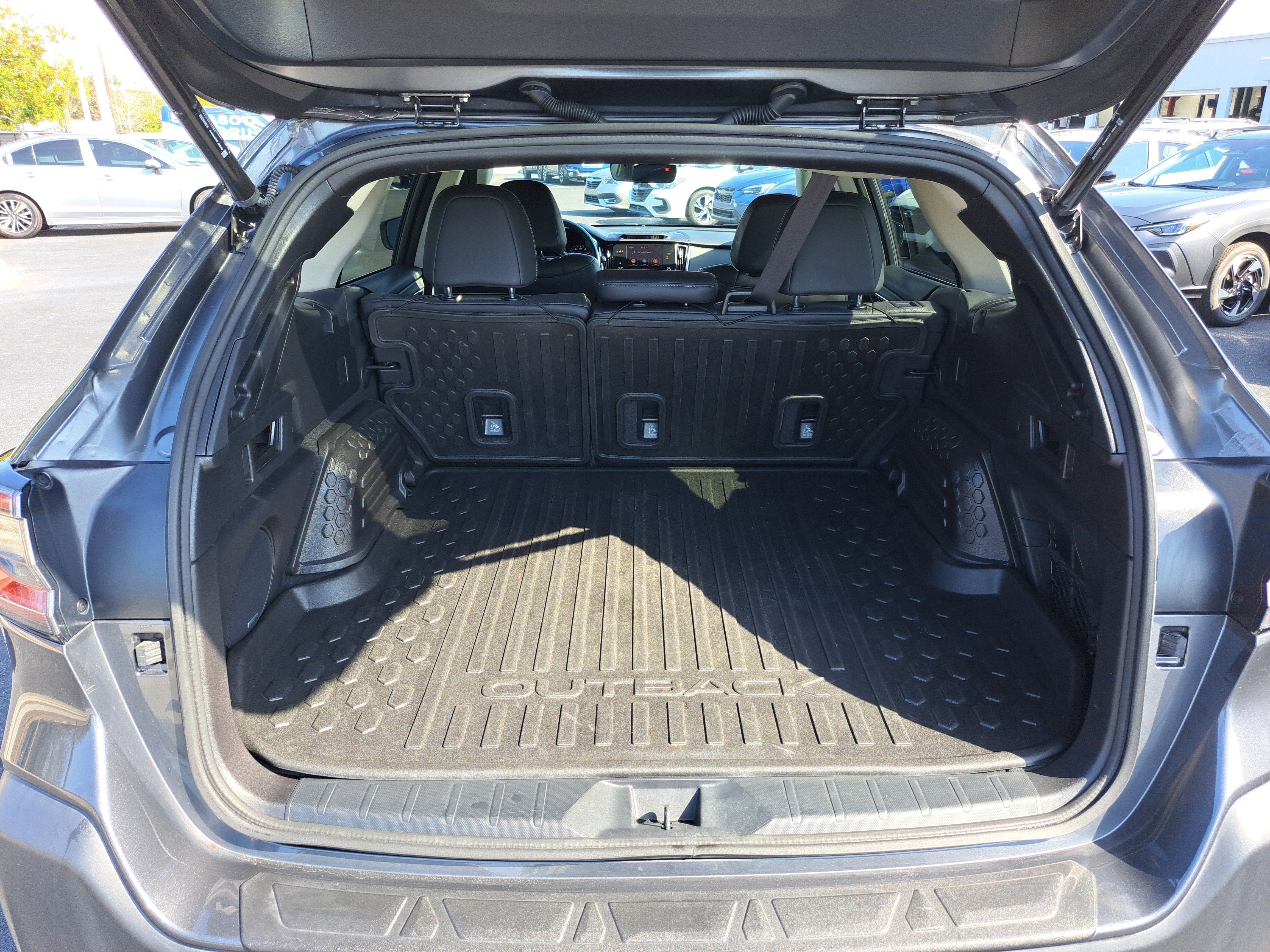 Certified 2023 Subaru Outback Limited XT image 12