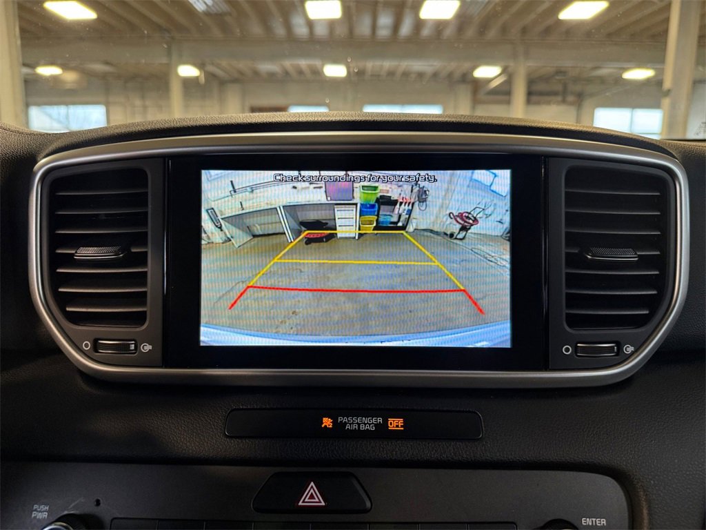 Certified 2022 Kia Sportage Nightfall Edition image 18