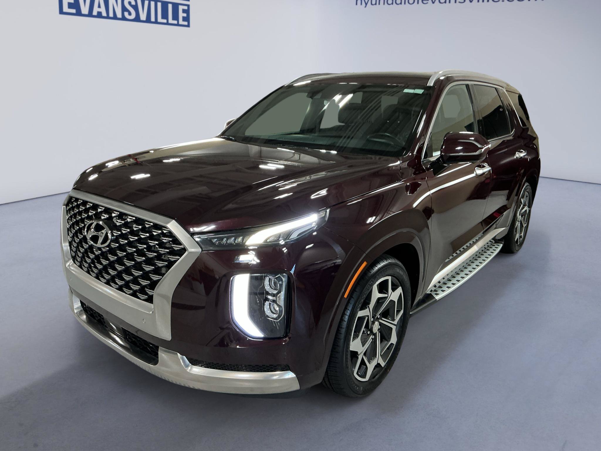 Certified 2022 Hyundai Palisade Calligraphy AWD/4WD image 2