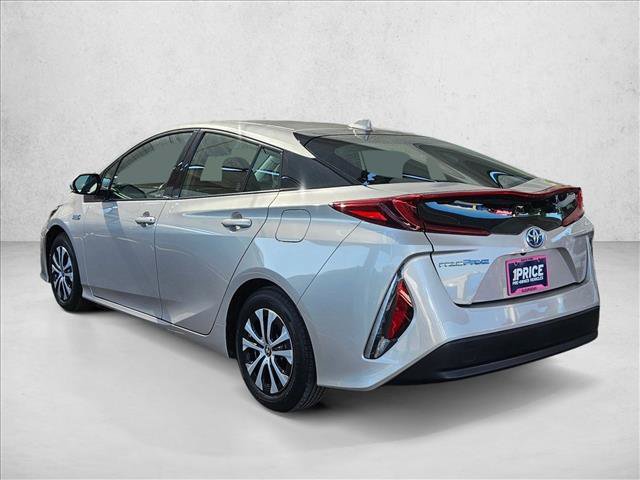 Used 2020 Toyota Prius Prime LE w/ Carpet Mat Package FWD image 8