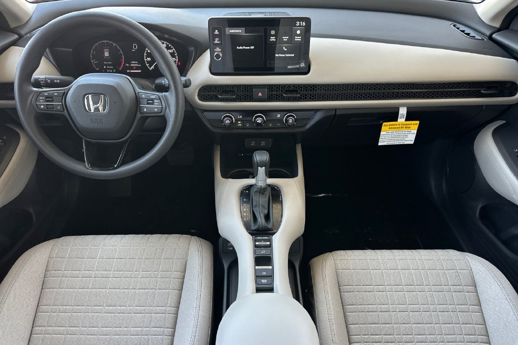 New 2027 Honda HR-V LX image 14