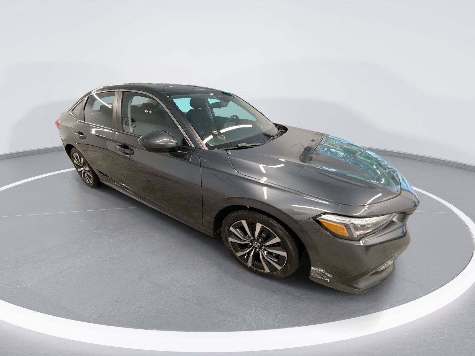 Used 2024 Honda Civic EX