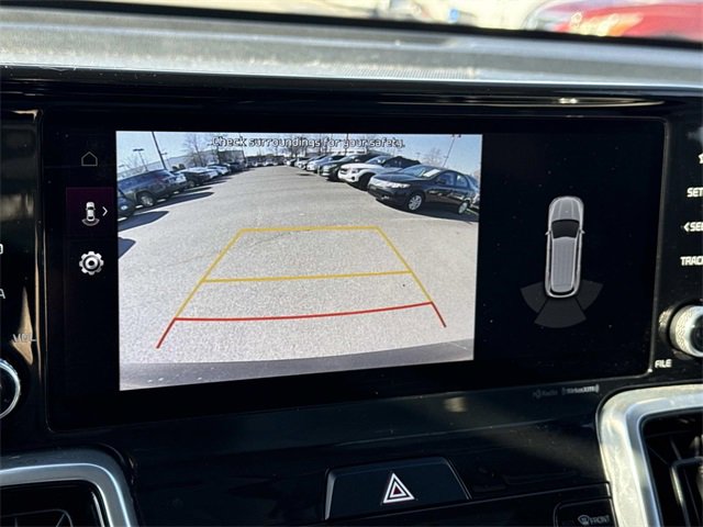 Certified 2022 Kia Sorento SX image 21