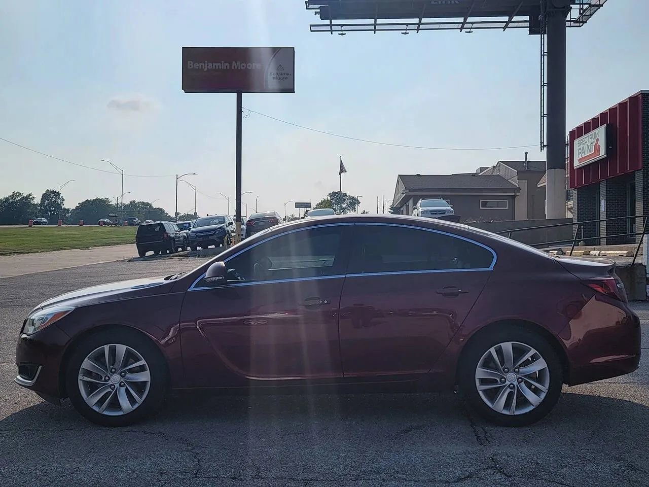 Used 2016 Buick Regal Premium image 4