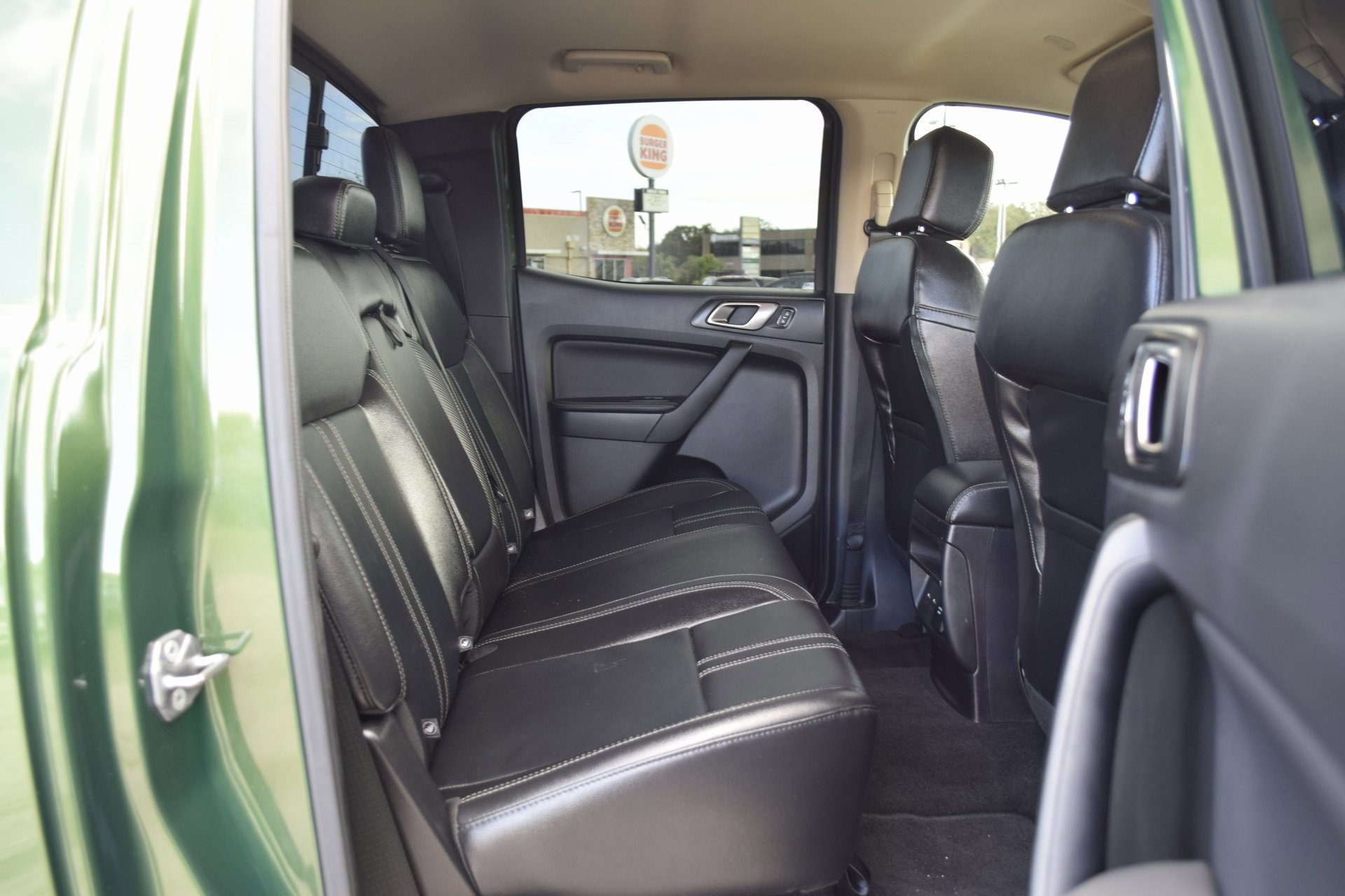 Used 2023 Ford Ranger Lariat w/ Equipment Group 501A High image 22