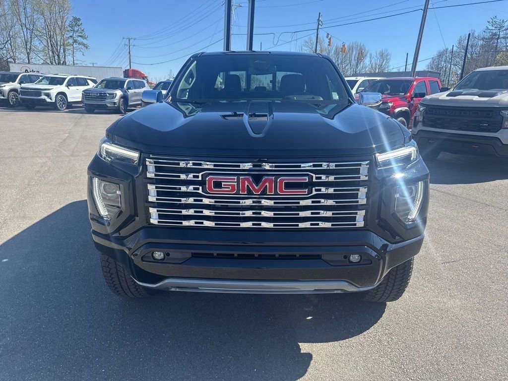 New 2026 GMC Canyon Denali AWD/4WD image 8