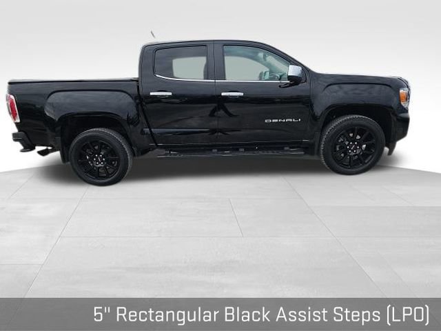 Used 2022 GMC Canyon Denali w/ Denali Black Edition Package image 27