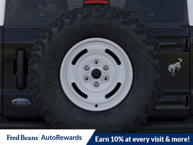 New 2026 Ford Bronco Heritage Edition AWD/4WD image 29