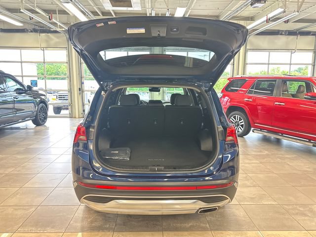 Used 2021 Hyundai Santa Fe SEL w/ Convenience Package FWD image 27