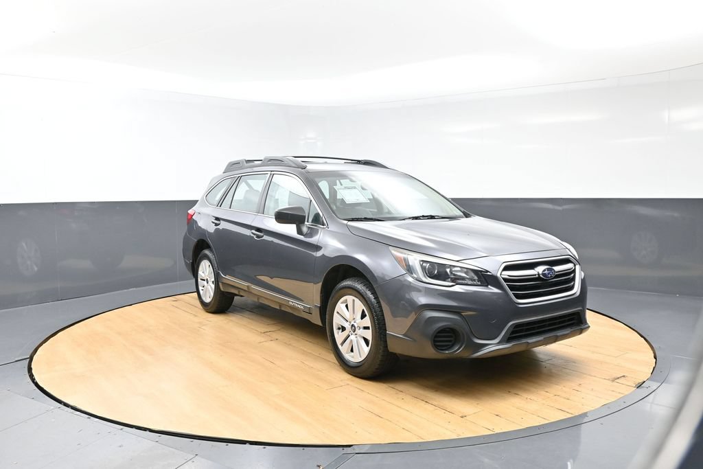 Used 2019 Subaru Outback 2.5i AWD/4WD image 2