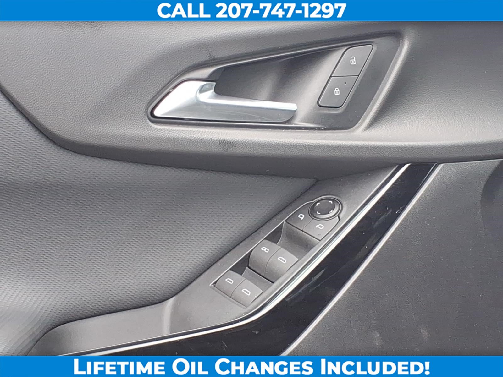 Used 2025 Chevrolet Equinox LT w/ Safety and Technology Package AWD/4WD image 11