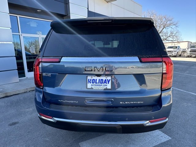New 2026 GMC Yukon Elevation w/ LPO, Floor Liner Package image 5