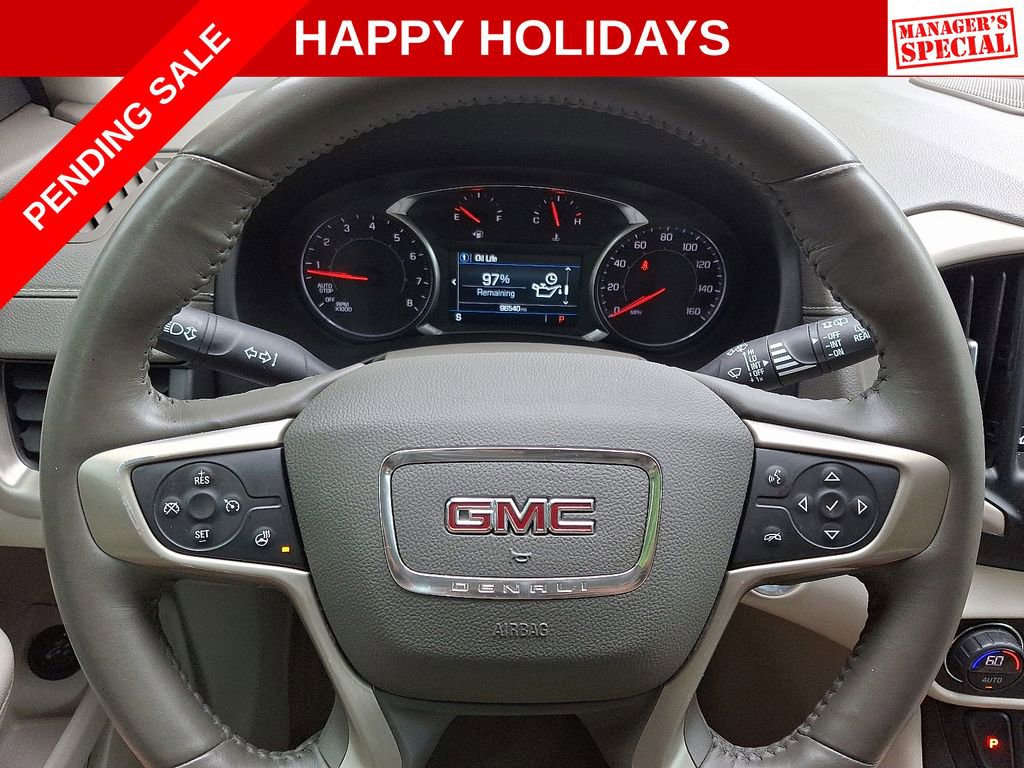 Used 2018 GMC Terrain Denali w/ LPO, 'HIT The Road' Package image 19