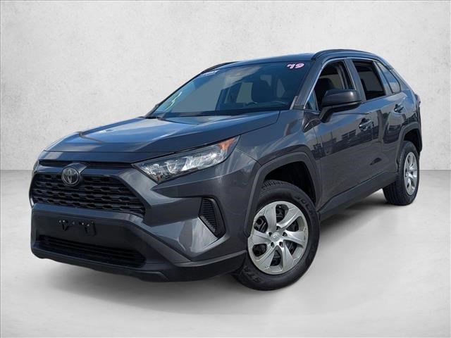 Used 2019 Toyota RAV4 LE
