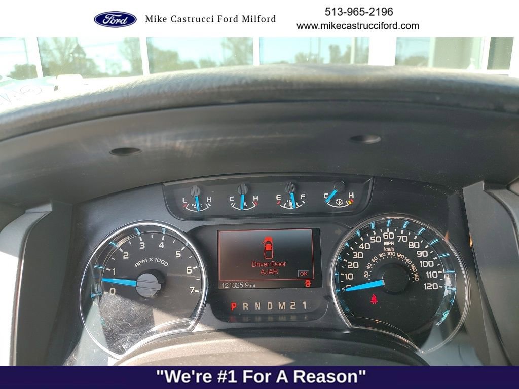 Used 2014 Ford F150 XLT w/ Equipment Group 302A Luxury image 5