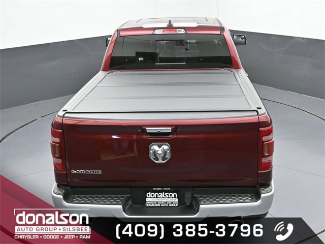 Used 2021 RAM 1500 Laramie w/ Laramie Southwest Edition image 21