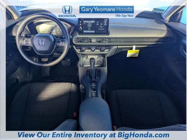New 2026 Honda HR-V LX image 15