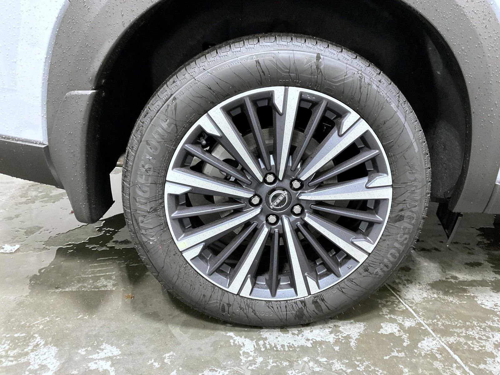 New 2026 Nissan Pathfinder Platinum AWD/4WD image 24