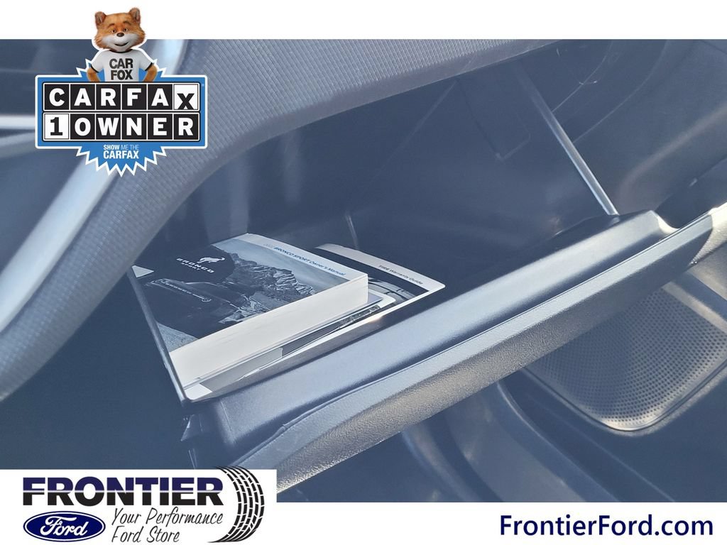 Used 2022 Ford Bronco Sport Big Bend AWD/4WD image 21
