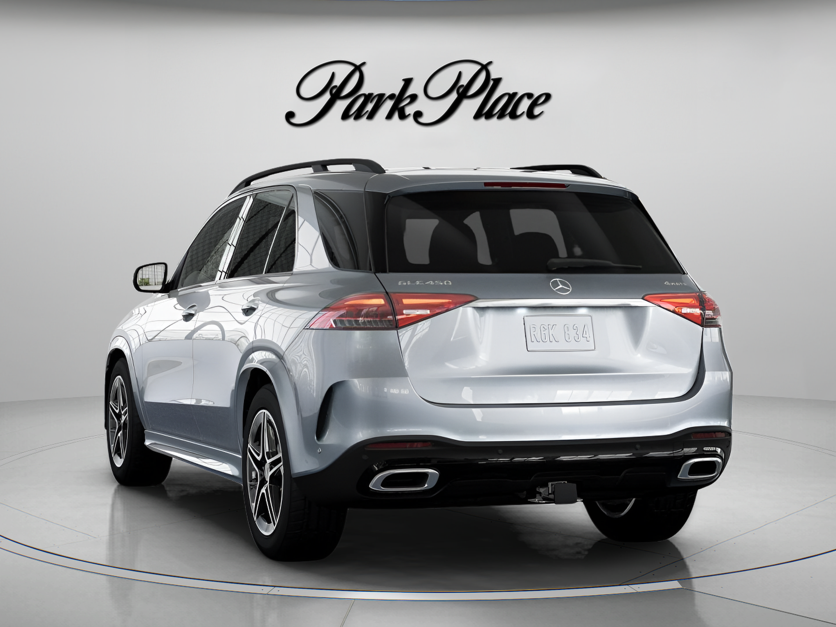 Used 2026 Mercedes-Benz GLE 350 4MATIC image 13