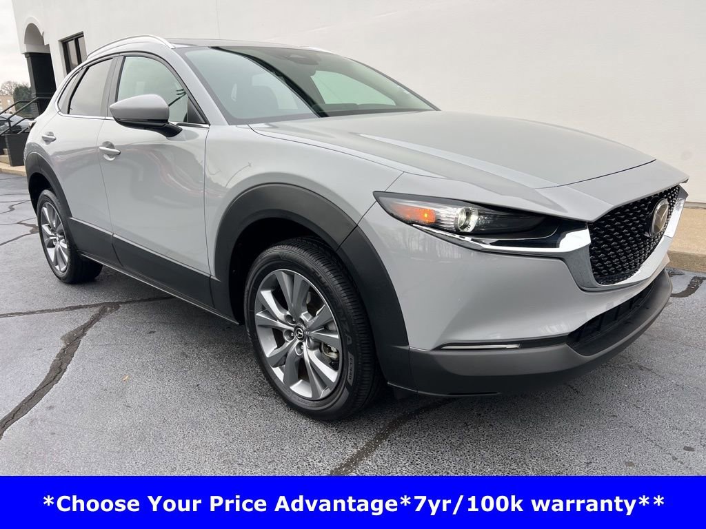 Used 2025 MAZDA CX-30 AWD 2.5 S w/ Preferred Package image 1