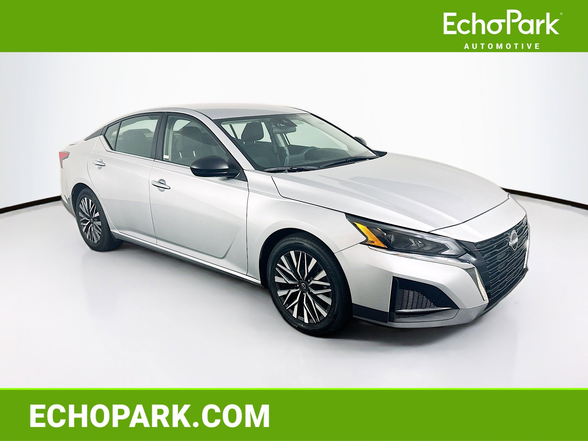 Used 2024 Nissan Altima 2.5 SV