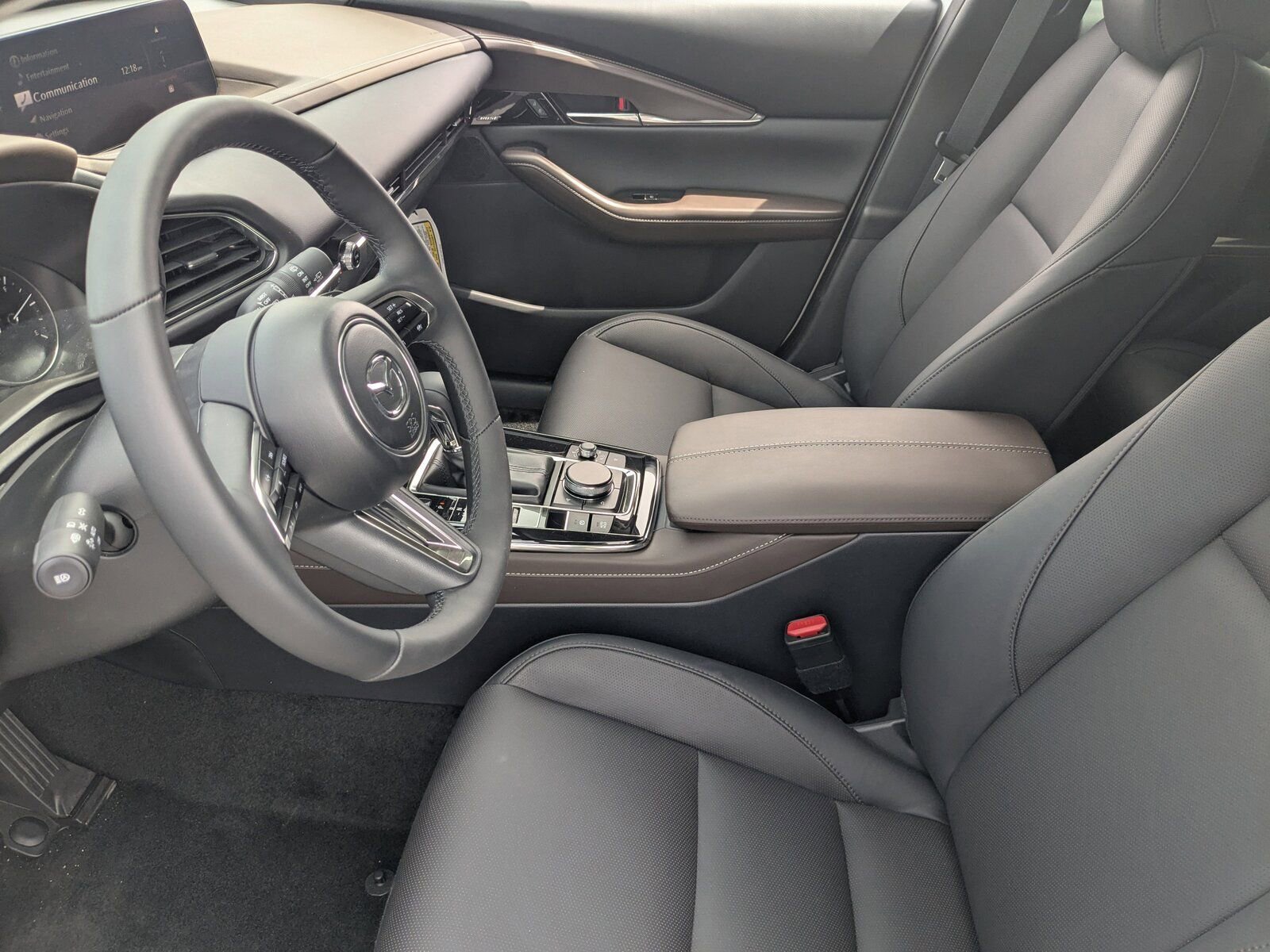 New 2025 MAZDA CX-30 2.5 Turbo w/ Premium Plus Pkg image 22