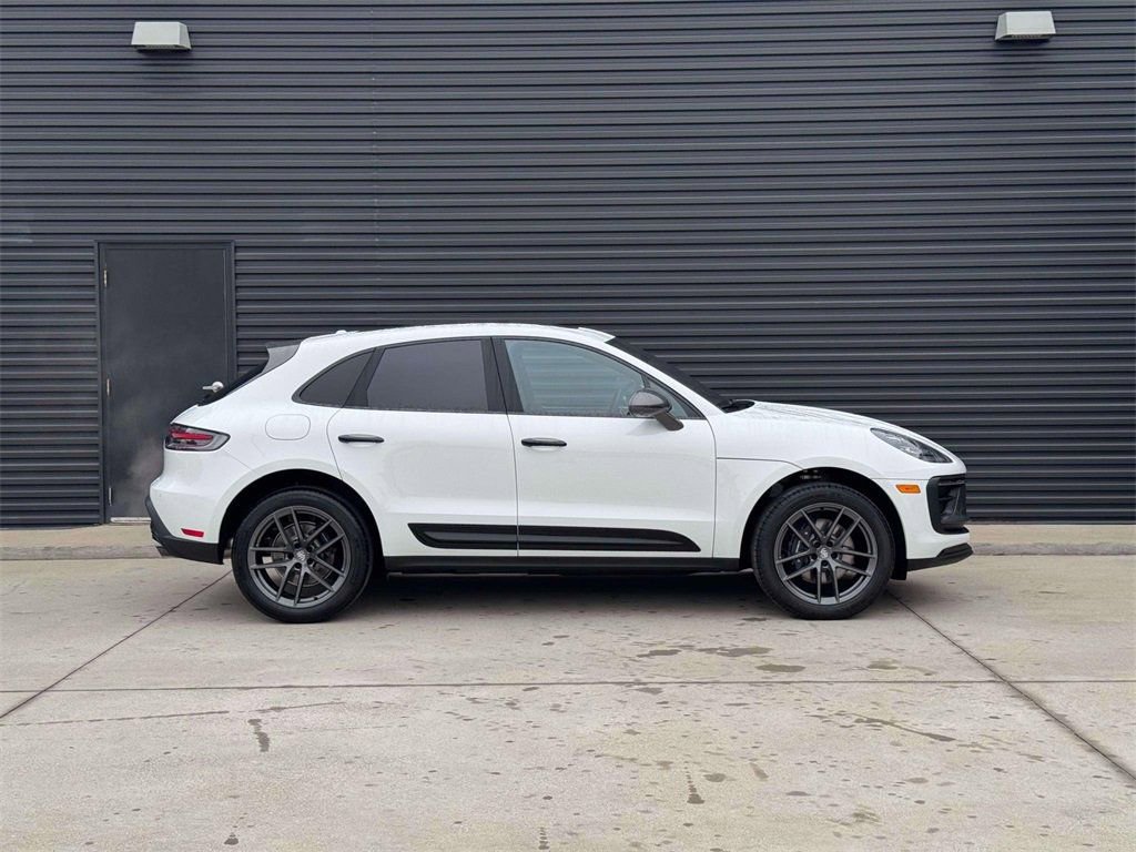 New 2026 Porsche Macan Turbo image 8