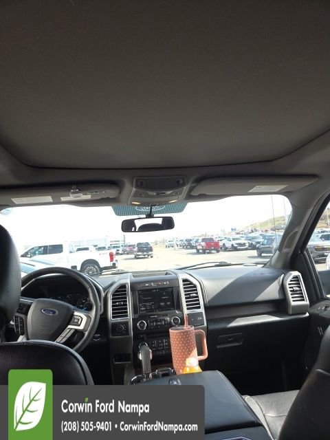 Used 2015 Ford F150 Lariat image 11