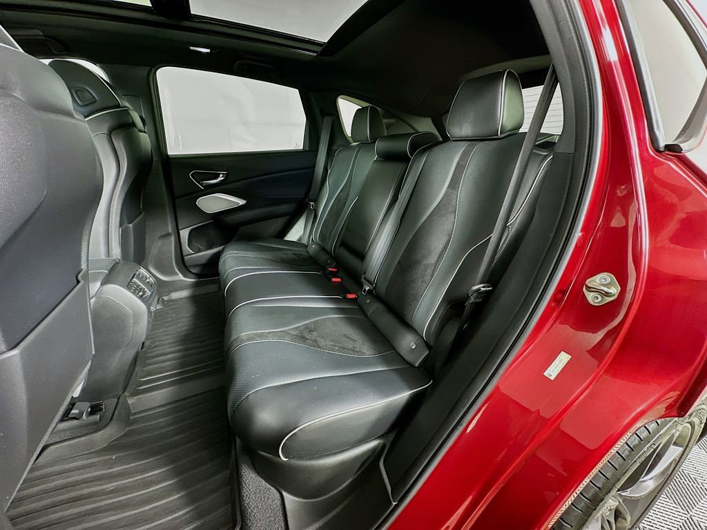 Used 2019 Acura RDX A-Spec AWD/4WD image 30