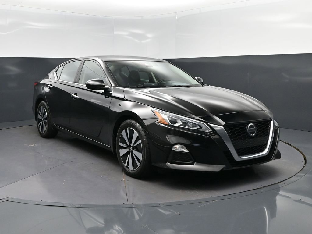 Used 2022 Nissan Altima 2.5 SV FWD image 9