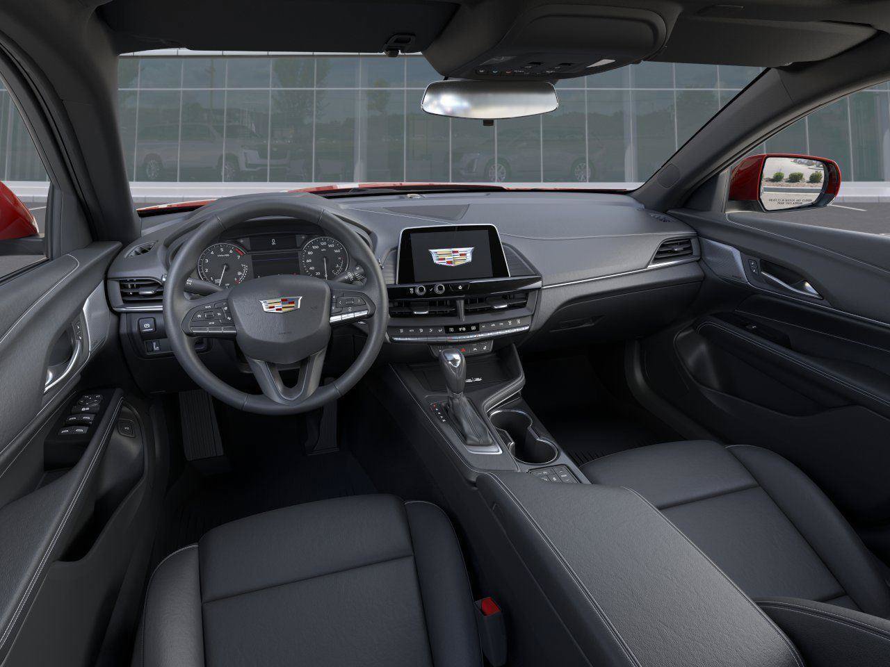 New 2026 Cadillac CT4 Luxury RWD image 15