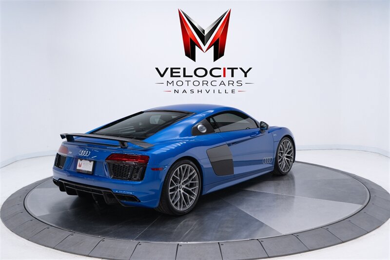Used 2017 Audi R8 V10 plus AWD/4WD image 14