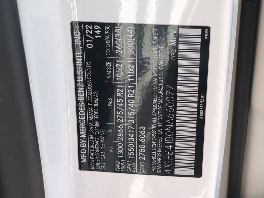 Used 2022 Mercedes-Benz GLE 350 image 67