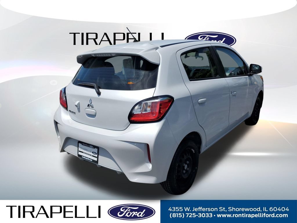 Used 2021 Mitsubishi Mirage ES FWD image 6