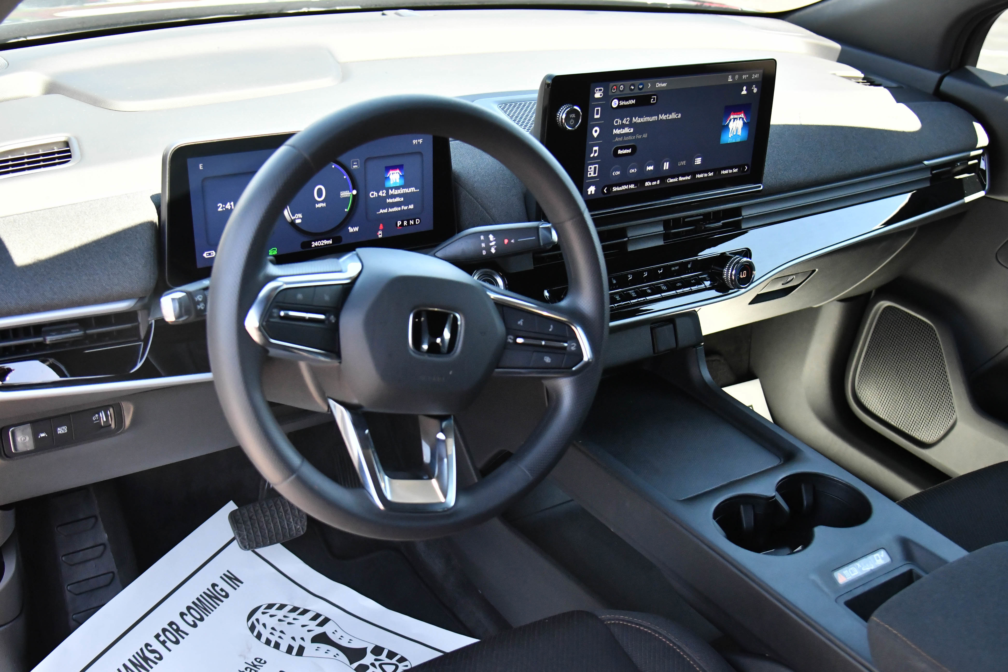 Used 2024 Honda Prologue EX image 16