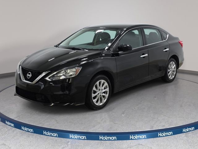 Used 2019 Nissan Sentra SV