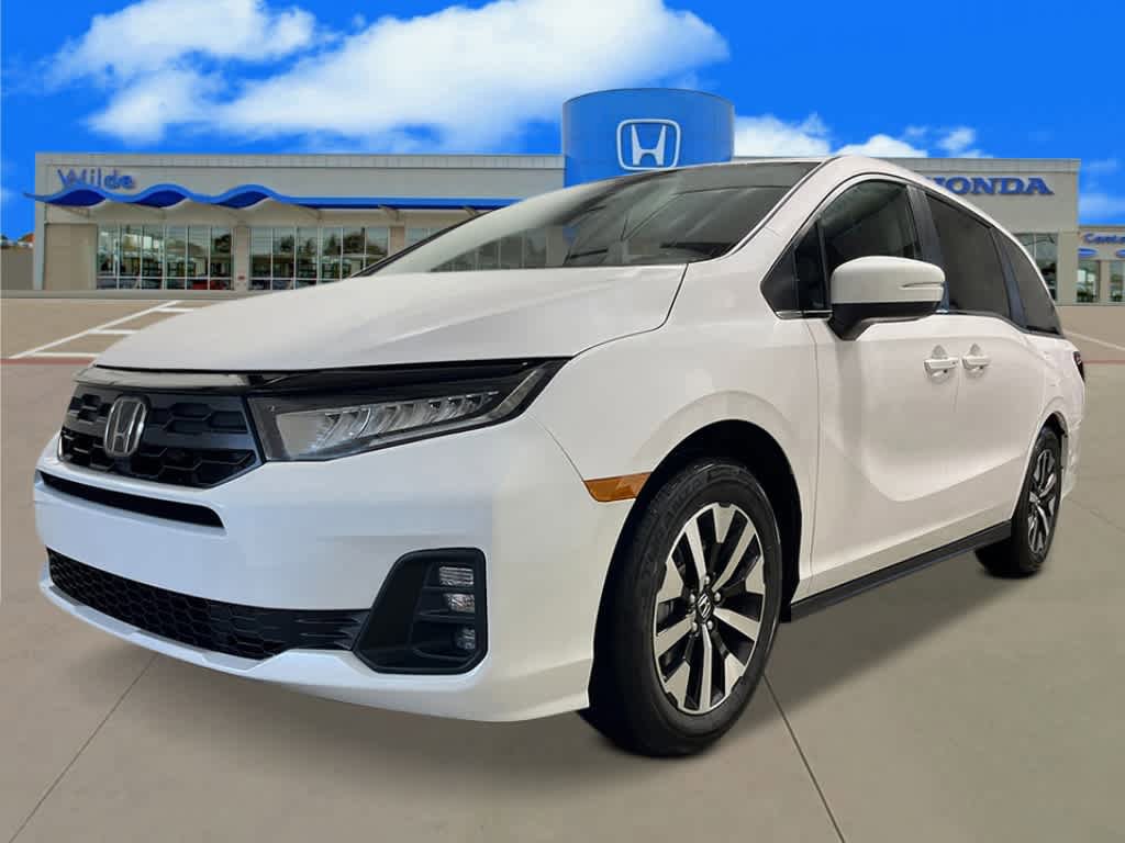 New 2026 Honda Odyssey EX-L image 1