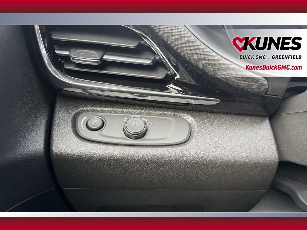 New 2026 Buick Envista Sport Touring w/ Convenience I Package image 12