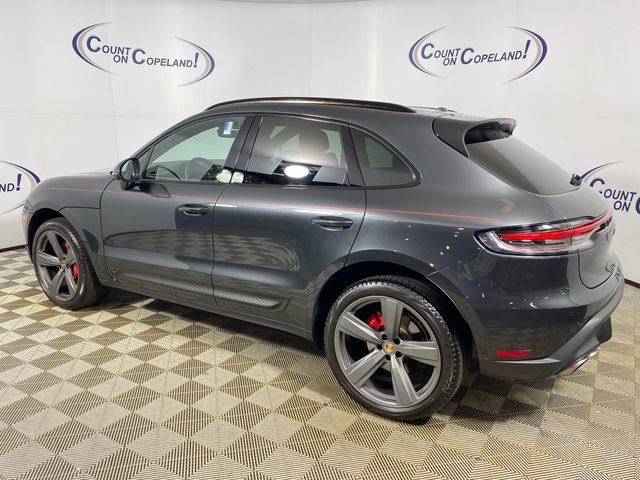 Used 2024 Porsche Macan S AWD/4WD image 4
