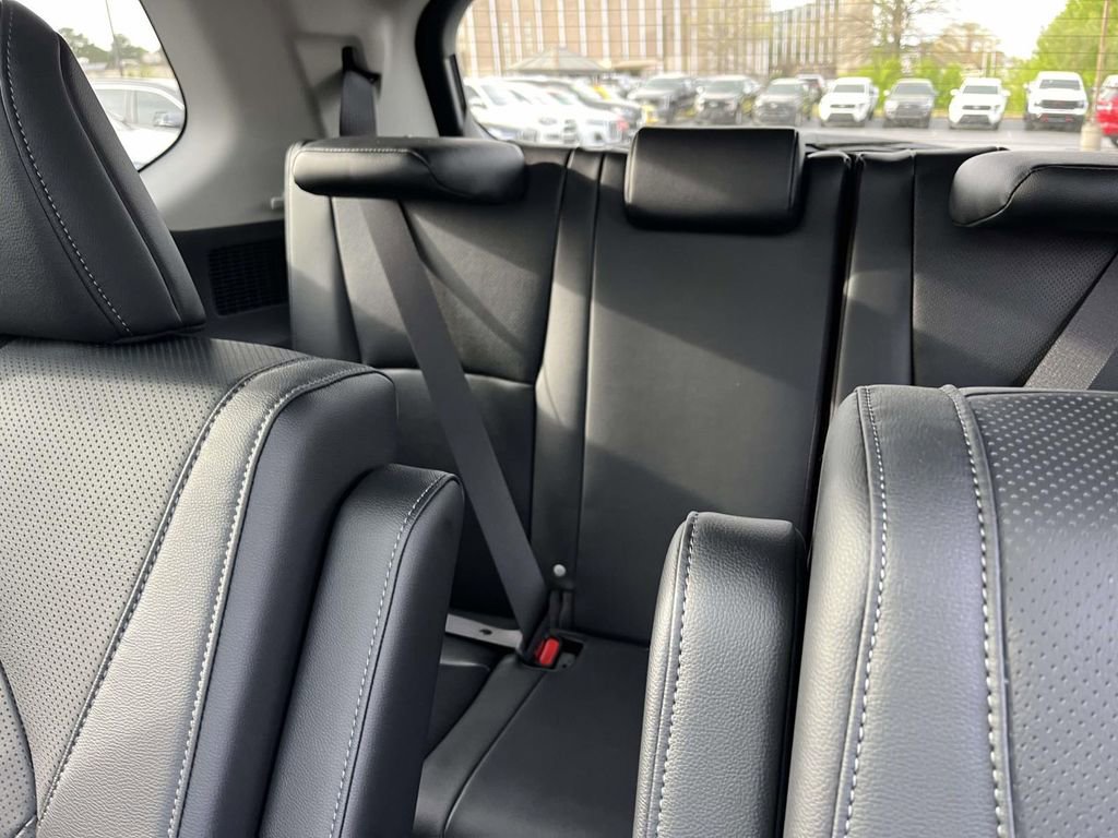 New 2026 Toyota Grand Highlander Limited image 10